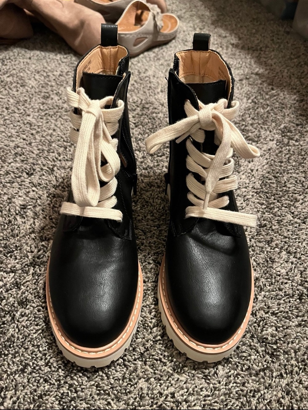 Oasis Society boots #8